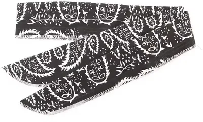 Immagine prodotto di Foulard per cani - Foulard per cani - Foulard per cani - Sciarpa per cani - Nero - Sciarpa arancione - Coprispalla per il vostro cane - Universale - prodotto da CHPN