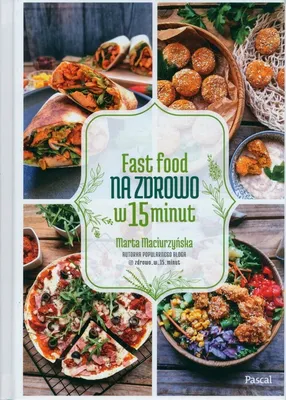 Immagine prodotto di Fast Food na zdrowo w 15 minut