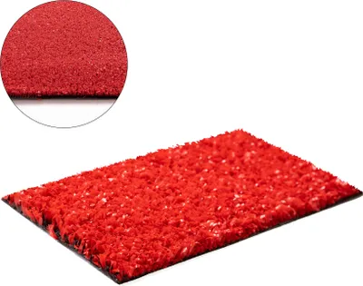 Immagine prodotto di ERBA ARTIFICIALE FIRE qualsiasi dimensione rosso 200x300 cm