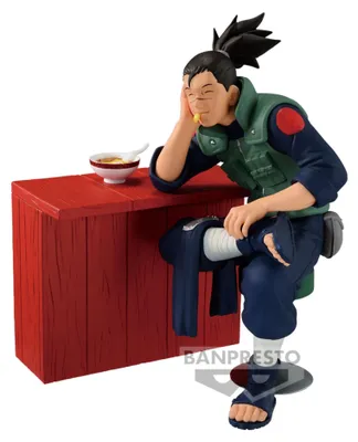 Obrázok produktu pre Banpresto - Figurki Naruto Shippuden: Iruka 12cm Kolekcjonerska Figurynka