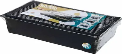 Produktbild von Ferplast Kaninchenkäfig Casita 100 96 x 57 x 56 cm 57066070