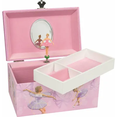 Obrázek produktu pro GOKI Play Box Ballerina, melodie: Labutí jezero