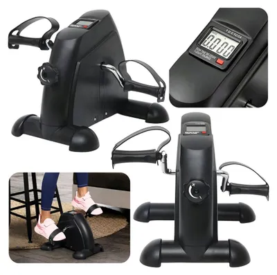 Produktbild von Mini Heimtrainer LCD Arm Bein Trainer Pedalgerät