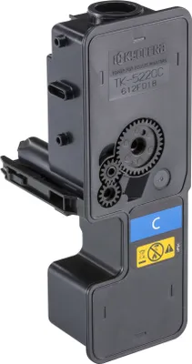 Zdjęcie produktu dla KYOCERA TK-5220C, 1200 stron(y), Cyjan, 1 szt.