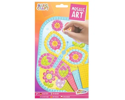 Obrázek produktu pro DIY Kreativní sada Mozaika D 100027