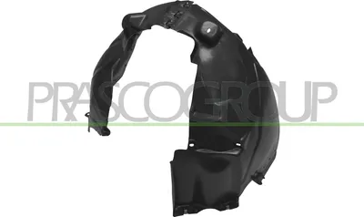Produktbild von PRASCO Innenkotflügel Radhausschale Vorne Links für OPEL Corsa E Schrägheck (X15) für VAUXHALL Corsa Mk IV (E) Schrägheck (X15)