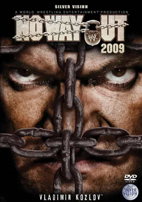 Produktbild von WWE-No Way Out 2009 - Wwe