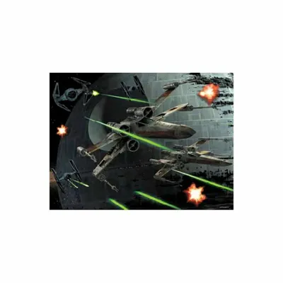 Produktbild von Star Wars Schlacht Lenticular Puzzle