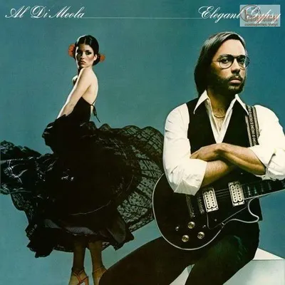 Produktbild von AL DI MEOLA - Elegant Gypsy (180g)