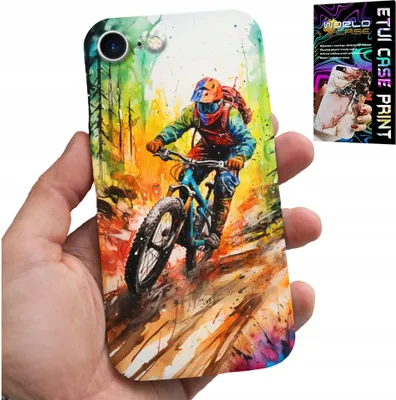 Produktbild von Etui Do Iphone 17E - Rowery Górskie Wyprawy Ekstremalne Szkło