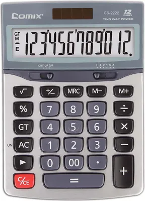 Immagine prodotto di Calcolatrice per ufficio CS-2222