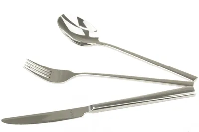 Produktbild von Solex Helena Besteckset 36 teilig für 12 Personen Dessertbesteck