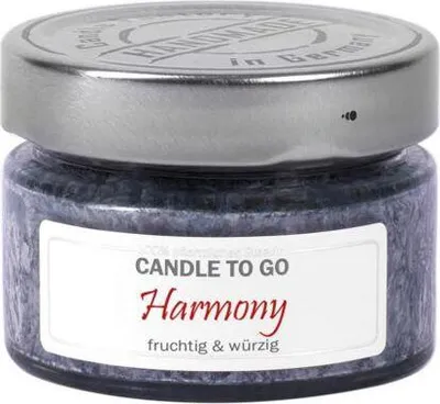 Produktbild von Harmony - Candle to Go