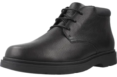 Produktbild von Geox U Spherica Ec1 B Stiefel Schwarz EU 43 Mann Schwarz EU 43
