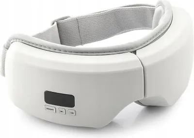 Obrázek produktu pro vzduchový kompresní masážní přístroj na oči 4 v 1 Eyesky InnovaGoods