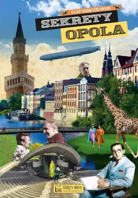 Zdjęcie produktu dla ISBN Sekrety Opola, Polski, Twarda okładka, 144 stron(y)