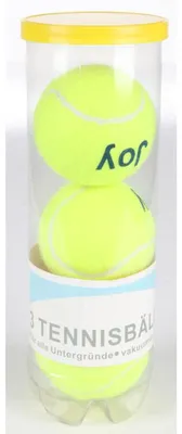 Produktbild von Joy Tennisbälle Bälle Spielen Ball Sport Spielzeug toben draussen play Toy Set