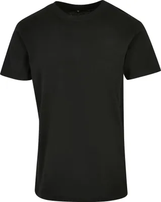 Produktbild von Build Your Brand Basic BB010 | Basic Round Neck T-Shirt XS bis 5XL - Farbe: Black - Größe: XXL