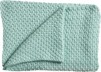 Produktbild von Schardt Babystrickdecke Sunny 75x100 cm, mint