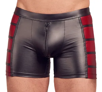 Produktbild von Herrenboxershorts - Schwarz