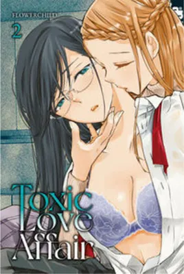 Produktbild von Toxic Love Affair 02