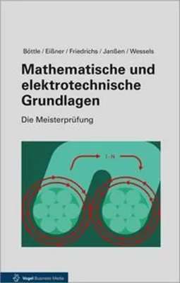 Obrázek produktu pro Mathematische und elektrotechnische Grundlagen