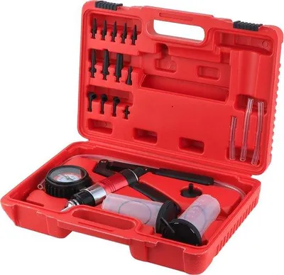 Image de Kit de purgeur de freins électrique