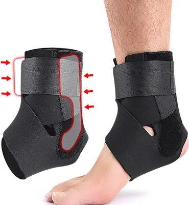 Obrázek produktu pro INF Podpora kotníku, 1 pár