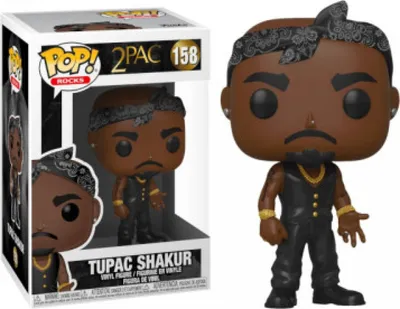 Obrázek produktu pro Funko POP Rocks: Tupac