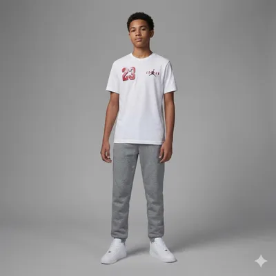 Produktbild von Jordan JDB MJ BKLYN VRSTY SS TEE