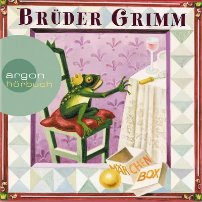 Produktbild von Brüder Grimm: Die Märchen Box