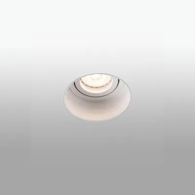 Zdjęcie produktu dla Faro 40110, 1 szt., LED, GU10, IP20, Biały