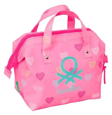 Image de Trousse de toilette Benetton Heart