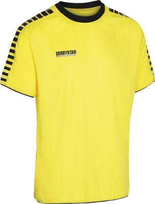 Obrázok produktu pre DERBYSTAR Hyper Trikot, Gr.140, gelb schwarz