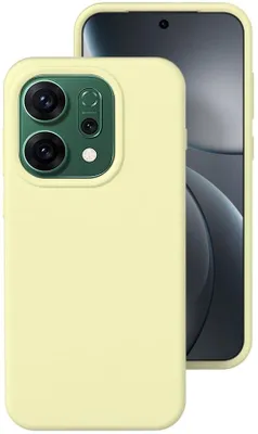 Obrázek produktu pro Žluté ochranné pouzdro pro smartphony Oppo