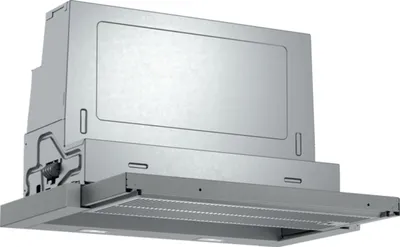 Obrázok produktu pre Bosch Serie 4 DFR067A52, 399 m³/h, Zvedené / recirkulačné, B, A, B, 53 dB