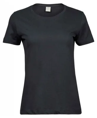 Immagine prodotto di Tee Jays - Maglietta da donna LT1365 (S) (grigio scuro)