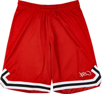 Obrázek produktu pro K1X Hardwood Big Hole Mesh Double pánský basketbalový dres 7200-0010-6000 - S