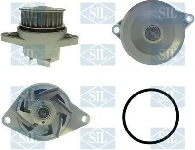 Produktbild von Kühlmittelpumpe SIL PA846A
