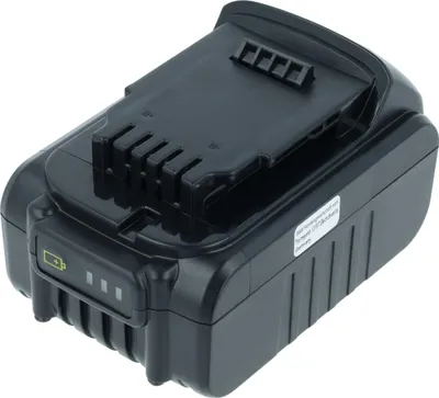 Produktbild von vhbw Akku kompatibel mit Dewalt DCD795, DCD785L2, DCD785C2, DCD790D2, DCD790, DCD785, DCD780L2, DCD780N Werkzeug (4000 mAh, Li-Ion, 18 V, 18 V / 20 V)