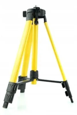 Obrázok produktu pre DeWALT DE0733-XJ, 3 noha/nohy, Hliník, Čierna, Žltá, 2,47 m