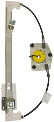 Produktbild von VALEO 850870 Elektrischer Fensterheber Hinten Links für SKODA Octavia II Combi (1Z5) OCTAVIA (1Z3)