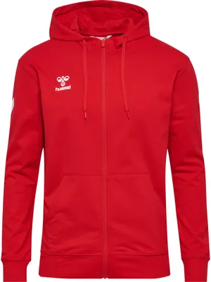 Produktbild von Hummel Go 2.0 Chevron Reißverschlusspullover S Herren S