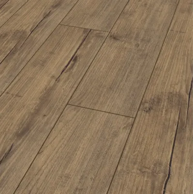 Produktbild von Handmuster zu Laminat Exquisit Nostalgie Teak Landhausdiele 1380 x 193 x 8 mm