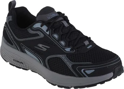Immagine prodotto di Skechers scarpe da uomo stringate Sporty suola in gomma nero