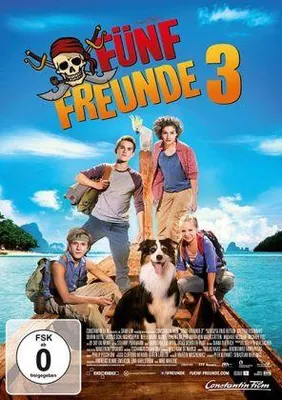 Produktbild von ClubCinema - Fünf Freunde 3