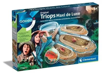 Image de Original Triops Maxi de Luxe