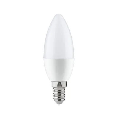 Produktbild von Paulmann LED Kerze 3,5W E14 230V 6500K