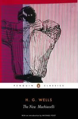 Produktbild von ISBN The New Machiavelli, Klasyka, Angielski, Broszurowa okładka, 512 stron(y)