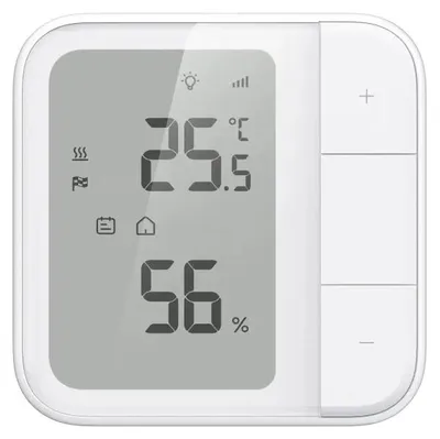 Produktbild von Aqara Thermostat W500, Digitales Thermostat